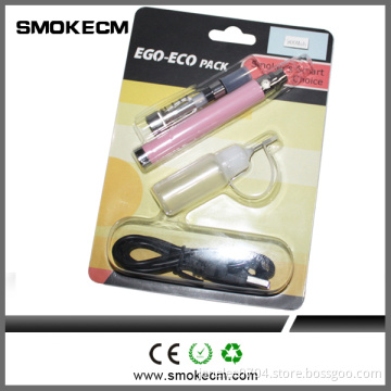 2014 Wholesale Fashion Beatiful E Cigarette Blister Kit,Bottom Coil Atomizer Kit ​